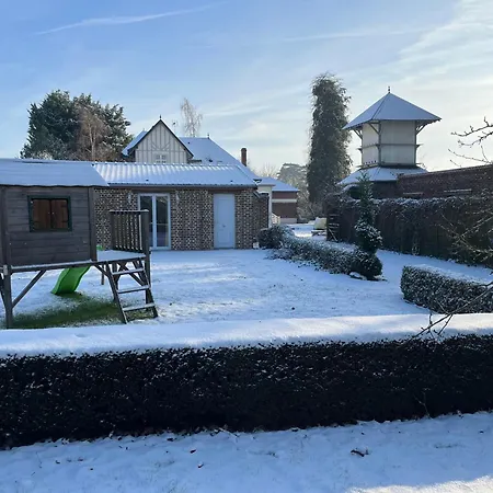度假居 Du Petit Jardin